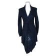 Unisex Desigual - Kardigan, suurus 38 - Sinine ()