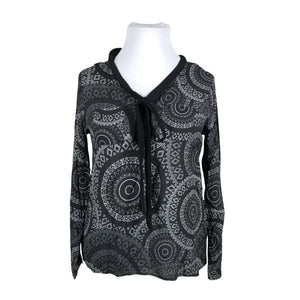 Unisex Desigual - Pluus, suurus 44 - Must (1)