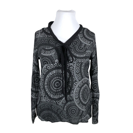 Unisex Desigual - Pluus, suurus 44 - Must ()