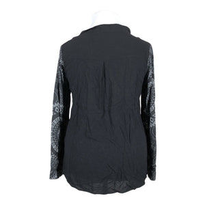 Unisex Desigual - Pluus, suurus 44 - Must (2)