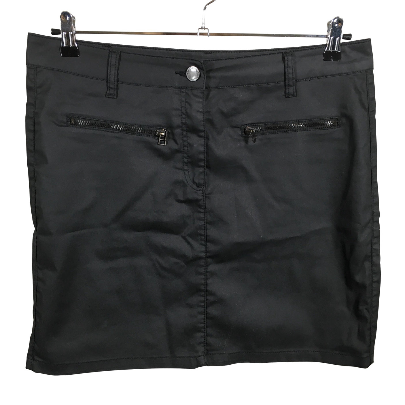 Unisex Soyaconcept - Mitteveniv seelik, suurus 44 - Must (1)