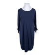 Unisex Betty Barclay - Trikotaažist kleit, suurus 46 - Sinine ()
