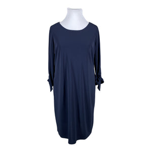Unisex Betty Barclay - Trikotaažist kleit, suurus 46 - Sinine (1)