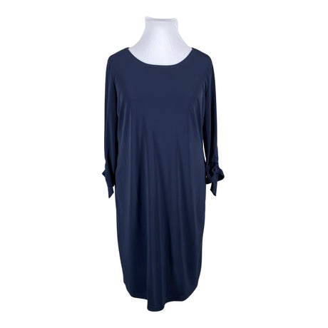 Unisex Betty Barclay - Trikotaažist kleit, suurus 46 - Sinine ()