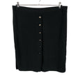 Unisex Dorothy Perkins - Mitteveniv seelik, suurus 46 - Must ()