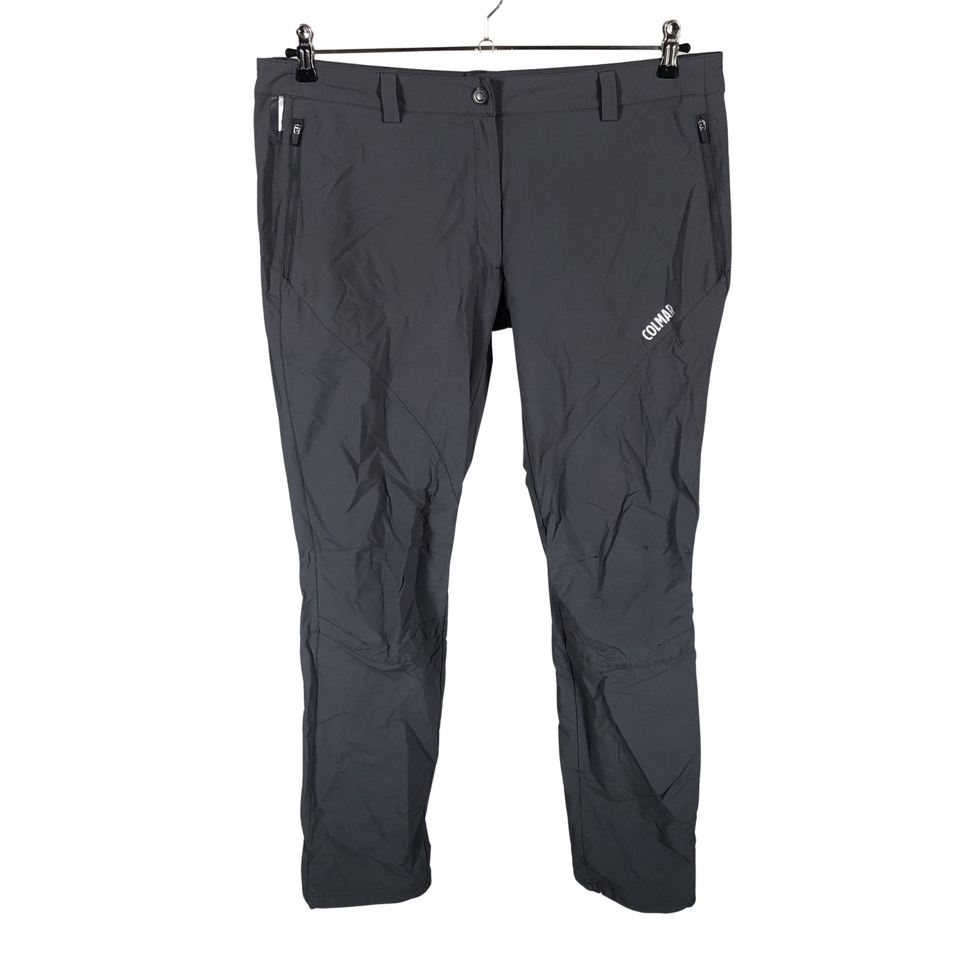 Unisex Colmar - Õuepüksid, suurus L - Hall (1)