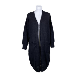 Unisex Nakoa - Kardigan, suurus 34 - Must (1)