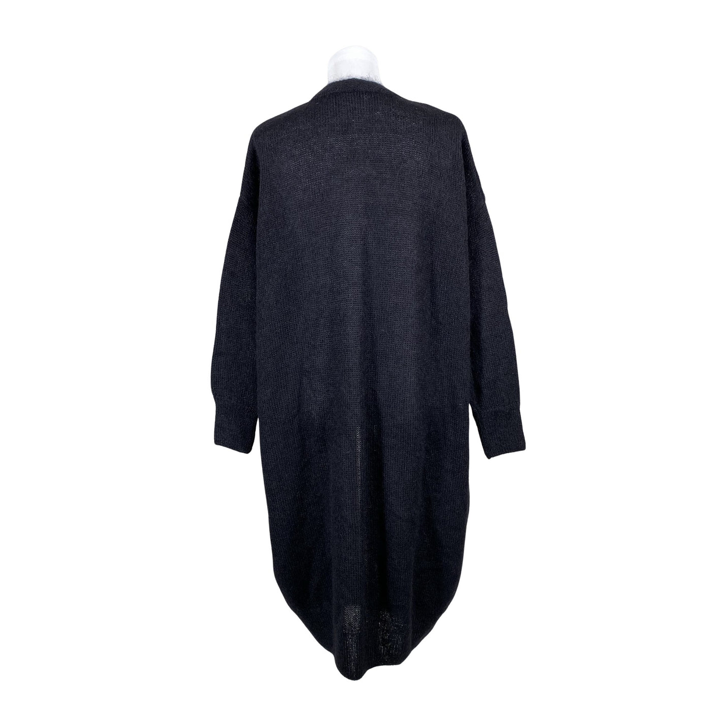 Unisex Nakoa - Kardigan, suurus 34 - Must (3)