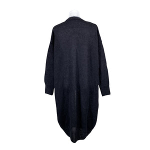 Unisex Nakoa - Kardigan, suurus 34 - Must (3)