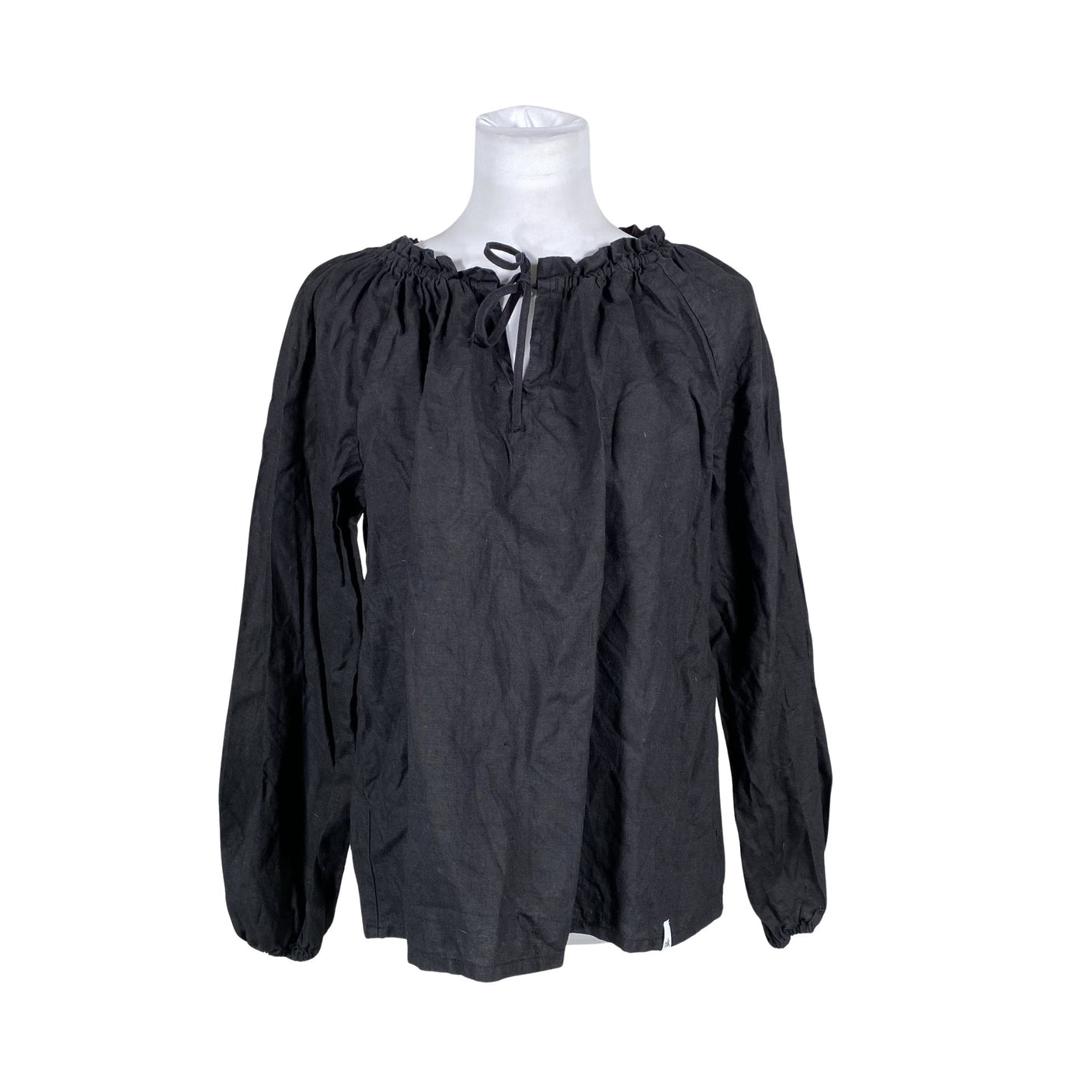Unisex Nakoa - Pluus, suurus 40 - Must (1)