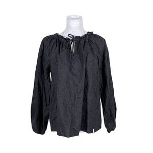 Unisex Nakoa - Pluus, suurus 40 - Must (1)