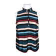 Unisex Comma - Topp, suurus 44 - Sinine ()