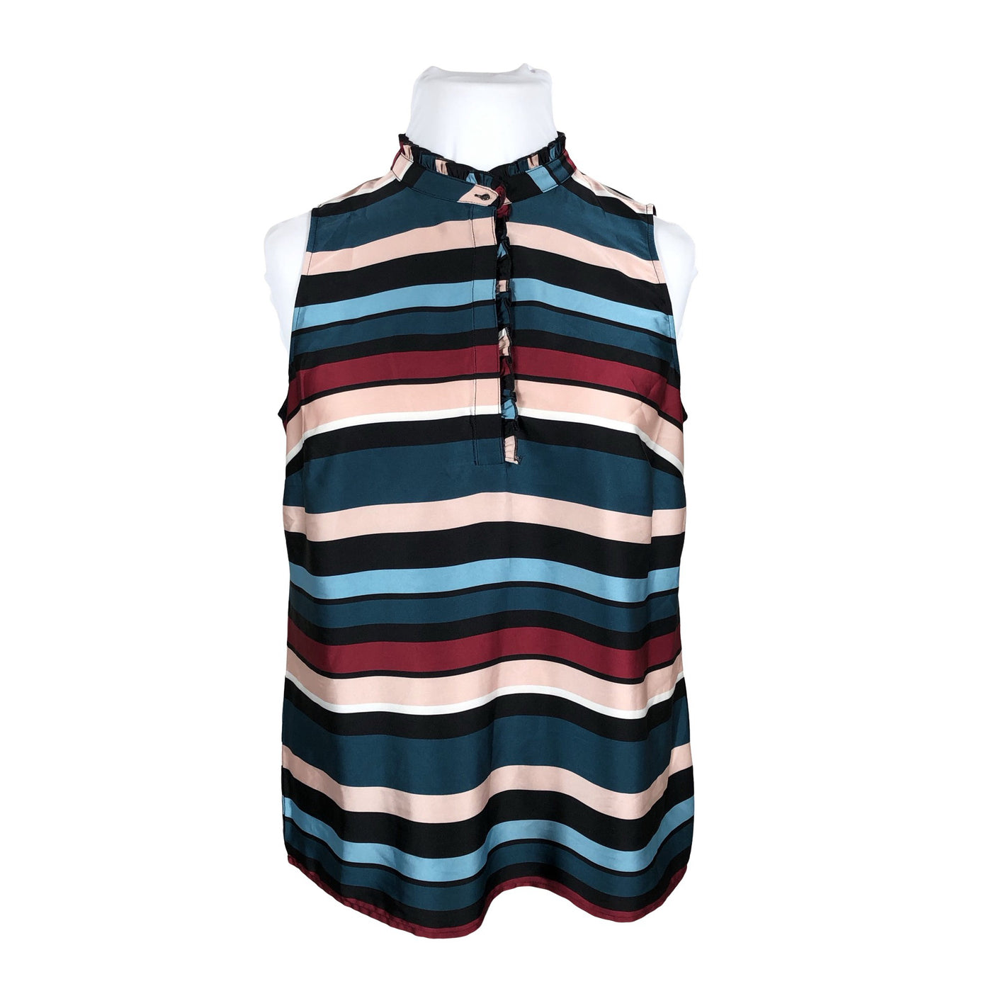 Unisex Comma - Topp, suurus 44 - Sinine (1)