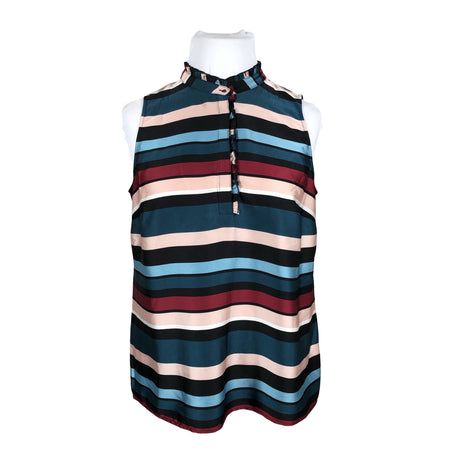 Unisex Comma - Topp, suurus 44 - Sinine ()