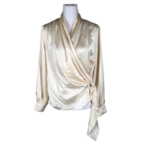 Unisex Ril's - Pluus, suurus 38 - Beige ()