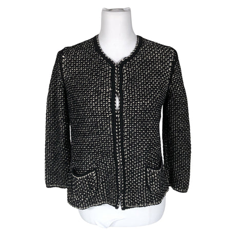Unisex Hugo Boss - Kardigan, suurus 38 - Must ()