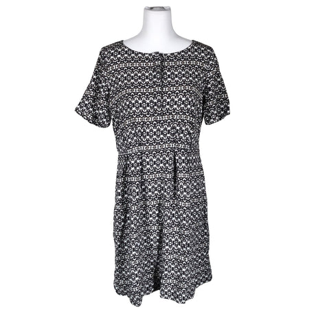 Unisex Noa Noa - Mitteveniv kleit, suurus 40 - Hall ()