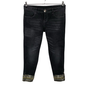 Unisex Desigual - Teksad, suurus W30 - Hall (1)