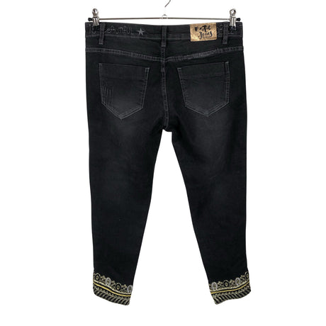 Unisex Desigual - Teksad, suurus W30 - Hall (2)