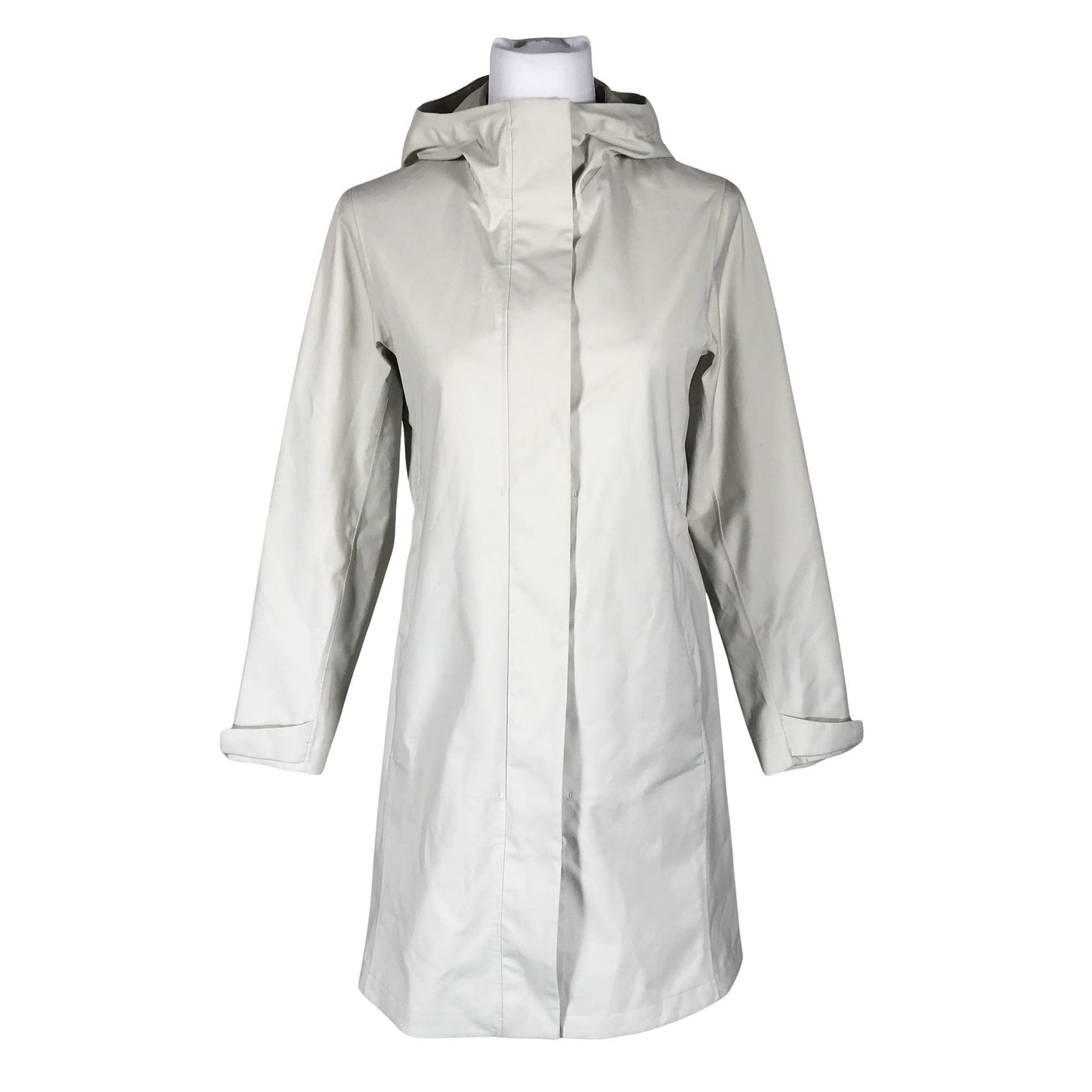 Unisex Uniqlo - Jope, suurus 34 - Hall (1)
