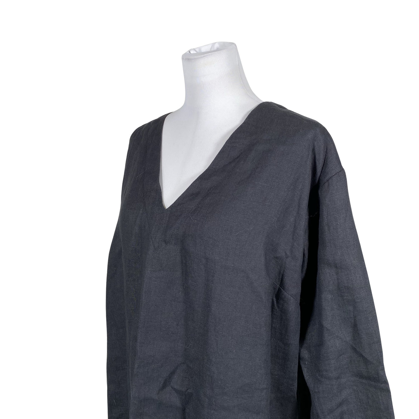 Unisex Pura - Mitteveniv kleit, suurus 40 - Must (2)