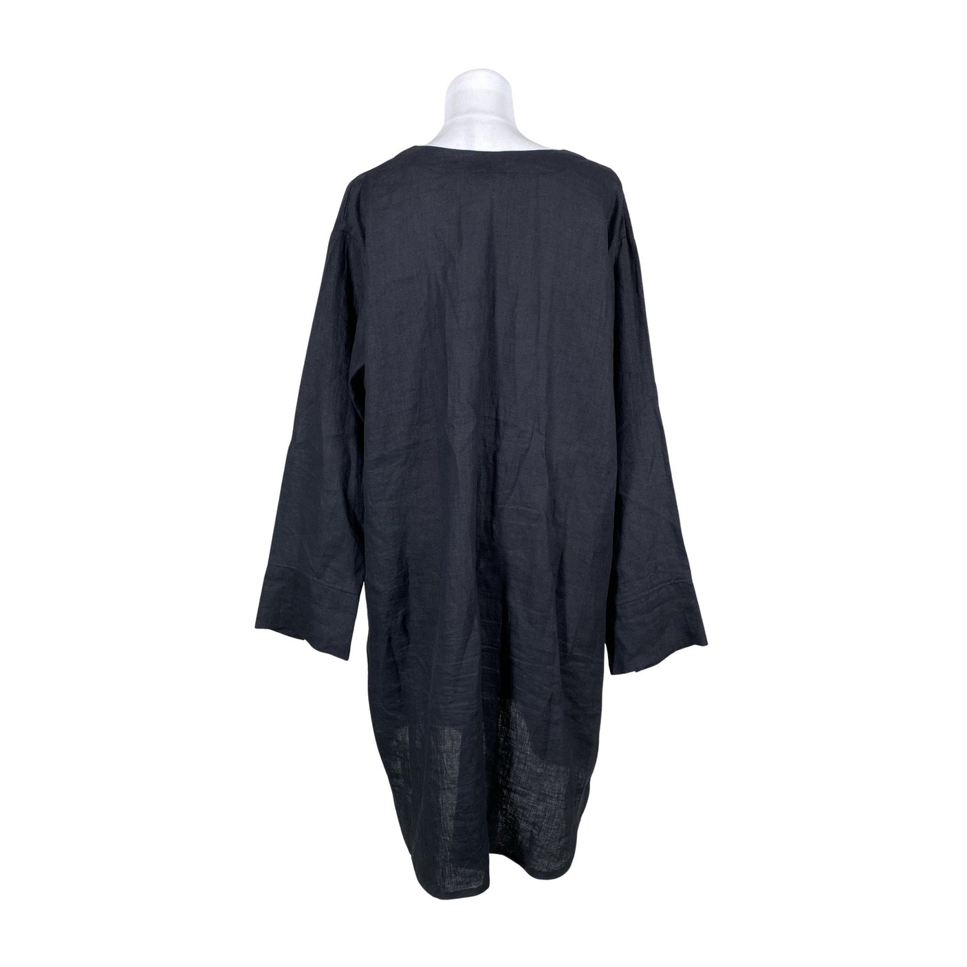 Unisex Pura - Mitteveniv kleit, suurus 40 - Must (3)