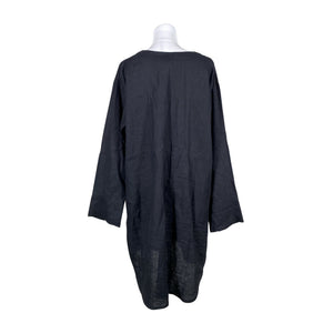 Unisex Pura - Mitteveniv kleit, suurus 40 - Must (3)