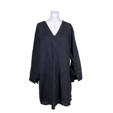 Unisex Pura - Mitteveniv kleit, suurus 40 - Must ()