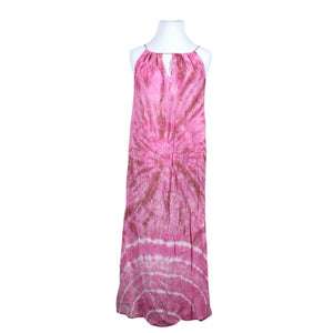 Unisex Nü Denmark - Õhuke kleit, suurus 44 - Roosa (1)