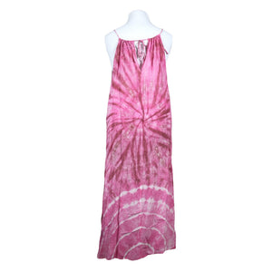 Unisex Nü Denmark - Õhuke kleit, suurus 44 - Roosa (2)