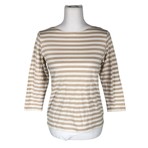 Unisex Marimekko - Trikotaažist pluus, suurus 36 - Beige (1)