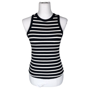 Unisex Tommy Hilfiger - Trikotaažist topp, suurus 36 - Sinine (1)