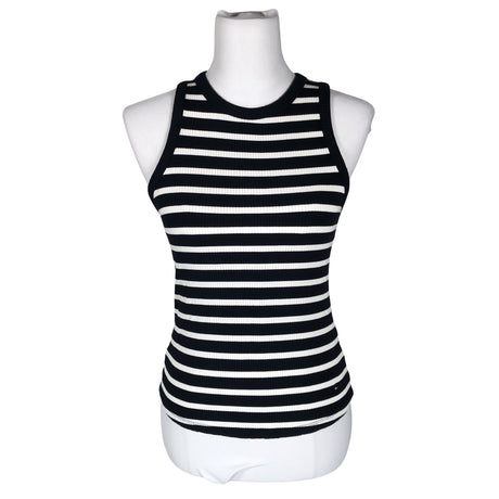 Unisex Tommy Hilfiger - Trikotaažist topp, suurus 36 - Sinine ()