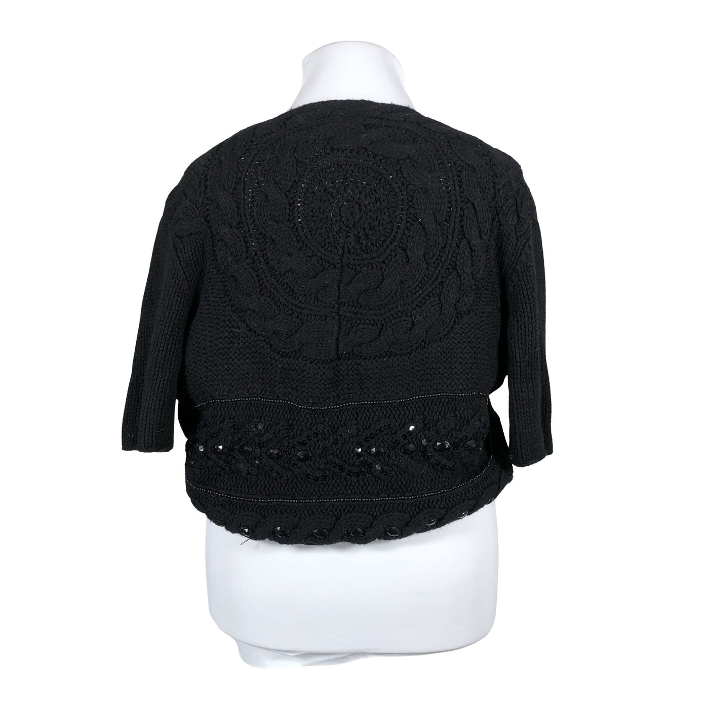 Unisex Noa Noa - Kardigan, suurus 42 - Must (2)