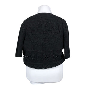 Unisex Noa Noa - Kardigan, suurus 42 - Must (2)