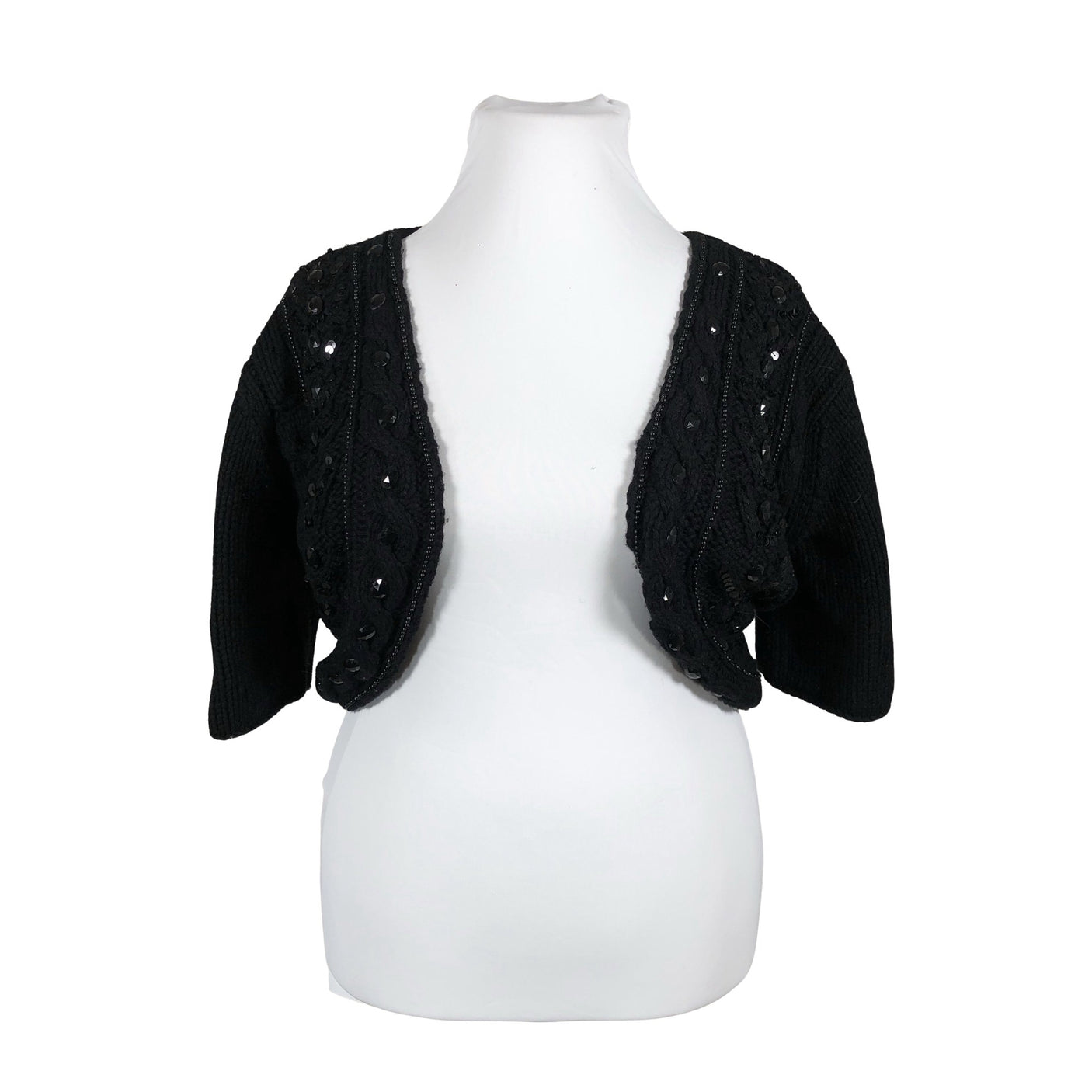 Unisex Noa Noa - Kardigan, suurus 42 - Must (1)