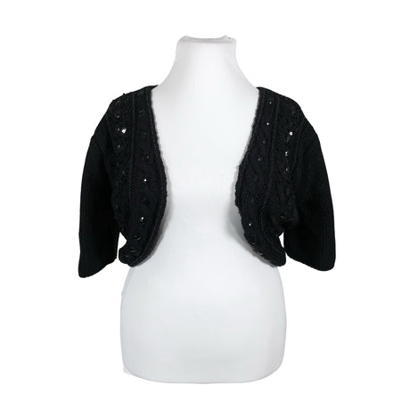 Unisex Noa Noa - Kardigan, suurus 42 - Must ()