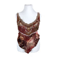 Unisex Munthe plus Simonsen - Topp, suurus 42 - Pruun ()