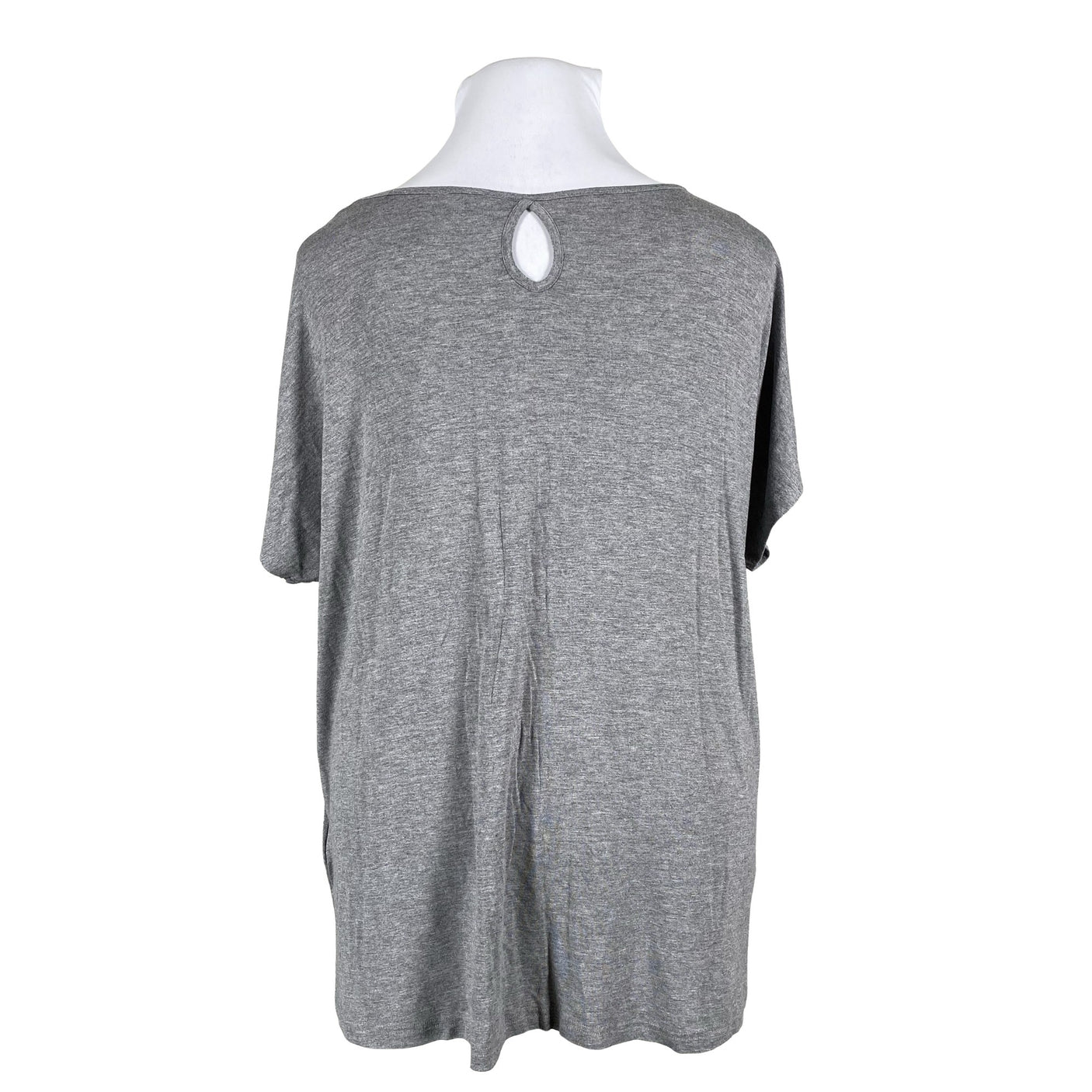 Unisex Nü - T-särk, suurus 42 - Hall (2)