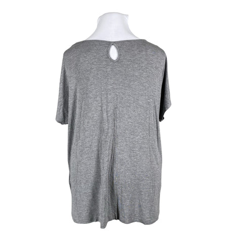 Unisex Nü - T-särk, suurus 42 - Hall (2)
