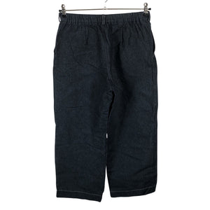 Unisex Niinmun design - Mittevenivad püksid, suurus 38 - Sinine (2)