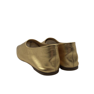 Unisex Terhi Pölkki - Mokassiinid, suurus 40 - Kuld (2)