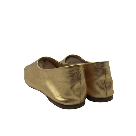 Unisex Terhi Pölkki - Mokassiinid, suurus 40 - Kuld (2)