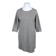 Unisex Soyaconcept - Trikotaažist kleit, suurus 44 - Hall ()