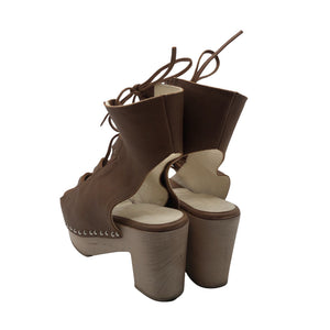 Unisex Terhi Pölkki - Kontsaga rihmikud, suurus 41 - Pruun (3)