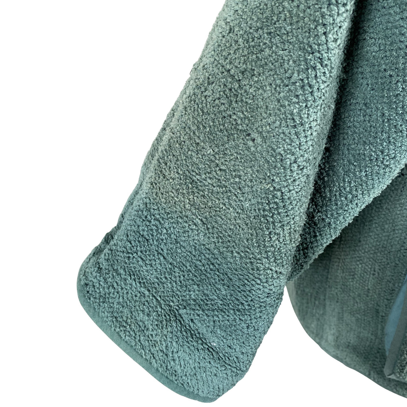 Unisex Annikki Karvinen - Fliisjakk, suurus 42 - Roheline (2)