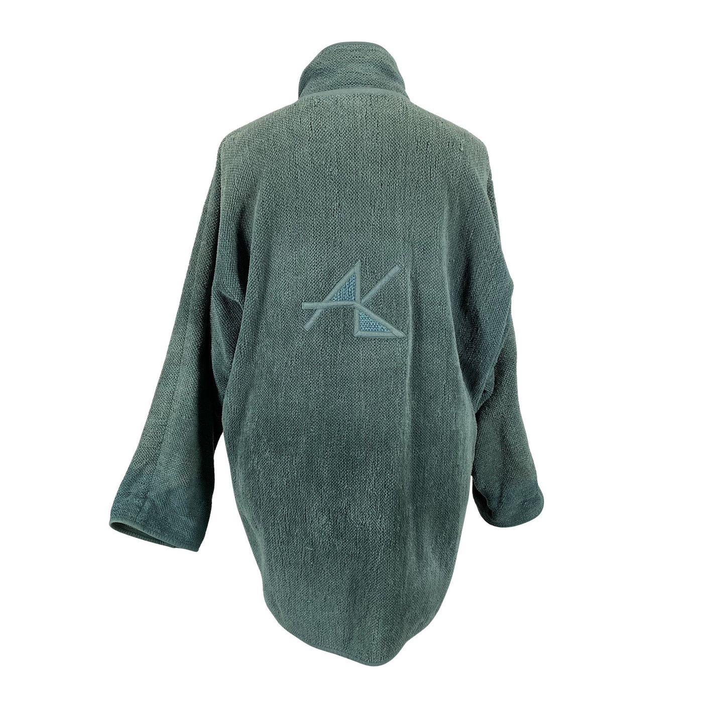 Unisex Annikki Karvinen - Fliisjakk, suurus 42 - Roheline (3)