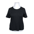 Unisex Nanso - T-särk, suurus 42 - Must ()