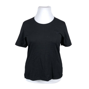 Unisex Nanso - T-särk, suurus 42 - Must (1)