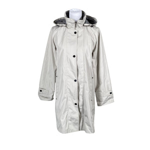 Unisex Flare Collection - Jope, suurus 38 - Beige (1)